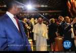 LUNGU AND POPE – Photo Credit CHIBAULA D. SILWAMBA – Lusakavoice.com