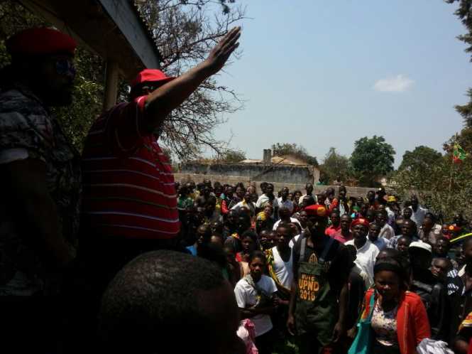 hichilema