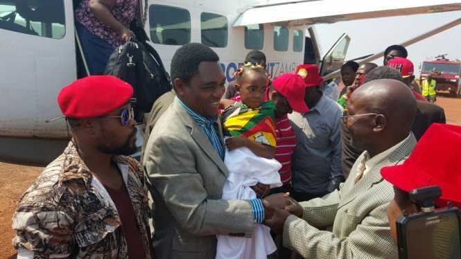 hichilema