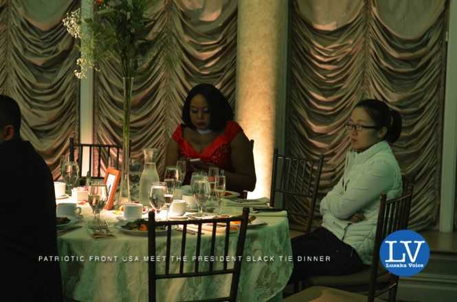 PATRIOTIC FRONT USA MEET THE PRESIDENT BLACK TIE DINNER - Photo Credit Lusakavoice.com-56