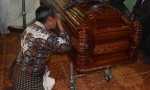 coffin