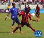 Nkwazi vs Zesco – Nkwazi players celebrating – Photo Credit Jean Mandela – Lusakavoice.com