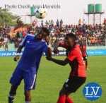 Nkwazi vs Zesco – Chipungu Musukuma celebrating his goal.  – Photo Credit Jean Mandela – Lusakavoice.com