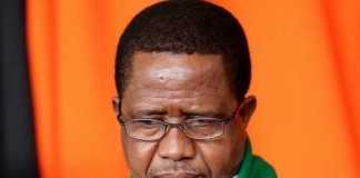 President Lungu