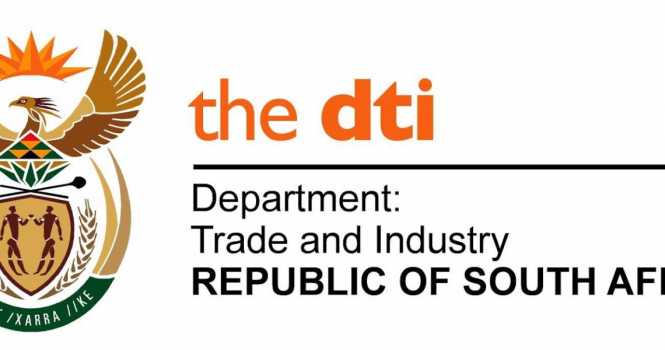 South African Department of Trade and Industry (the dti)