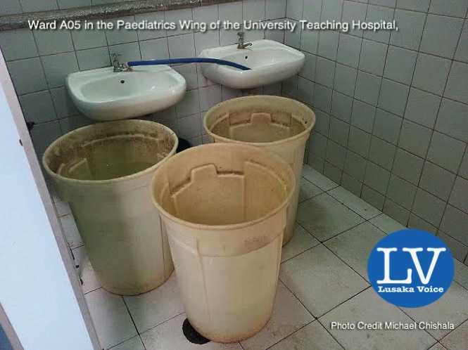 University Teaching Hospital 