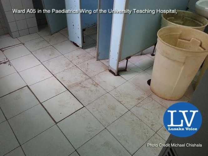 University Teaching Hospital