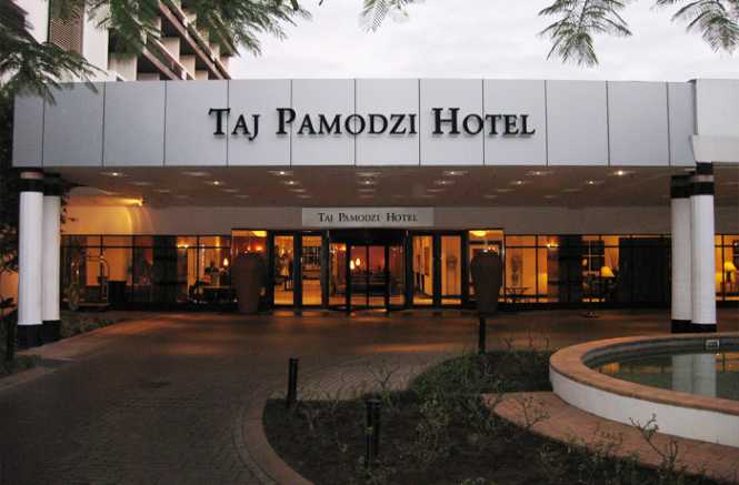 Taj Pamodzi Hotel · Lusaka, Zambia