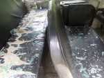 Unknown thugs attack MMD secretariat and smash windows and stone cars. Details to follow