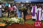 late Faith Kandaba burial  at Lusaka Memorial Par-10
