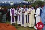 late Faith Kandaba burial  at Lusaka Memorial Par-15
