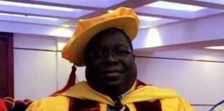 Honorary Doctorate - Doctor of Philosophy in Public Administration.