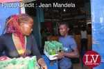 Sempundu Alexis, a rwandese,  emptying his shops under the ZP cover. .  – Lusakavoice.com