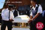 late Faith Kandaba burial  at Lusaka Memorial Par-17
