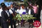 late Faith Kandaba burial  at Lusaka Memorial Par-21