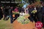 late Faith Kandaba burial  at Lusaka Memorial Par-7