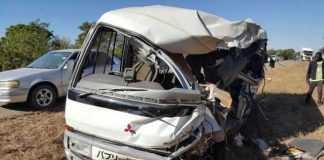 Five pupils and a teacher from Hillcrest Secondary school die in road accident