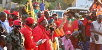 GBM shared the UPND's plans to bring prosperity to Kasama