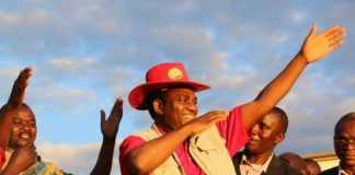 Hakainde Hichilema