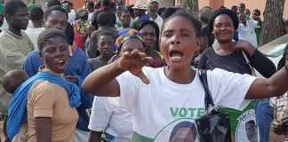 Kawambwa comes alive as PF's Kalumba Chifumbe files in nomination as candidate for council chairpersonship