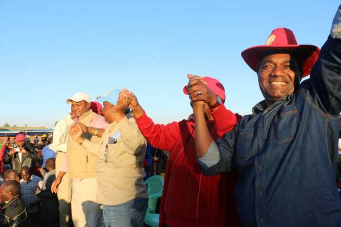 Upnd Rally Nakonde rally | Lusaka Voice