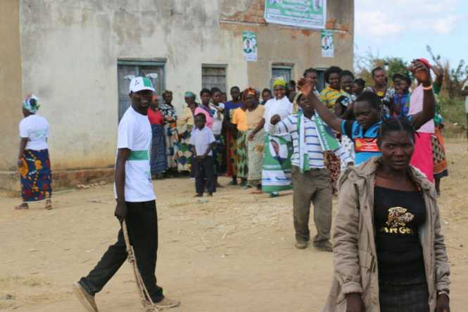 PF cadres  launch  attack against UPND      President Hakainde Hichilema