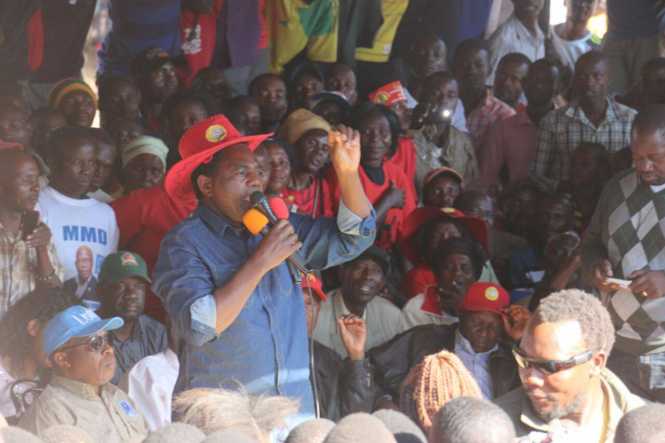 Upnd Rally UPND Chinsali rally in Pictures | Lusaka Voice