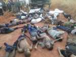 Zambia- 15 SOMALIANS DIE IN A CONTAINER