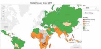 Global Hunger Index 2015