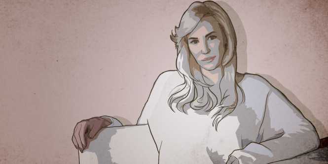 Actress Louise Linton in social media backlash over 