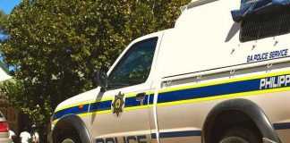 Pretoria police