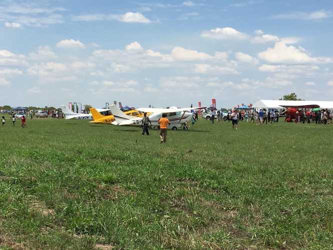 Lusaka, 04 December 2016 - The VintageAirRally arrived safely in Zambia, as planned, on 3rd December 2016, on route from Songwe, Tanzania