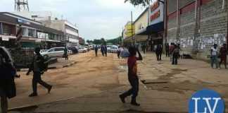 STREET VENDORS RELOCATION IN KITWE + Lusakavoice.com