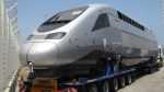 The TGV high-speed train are being tested on Morocco's Atlantic coast.