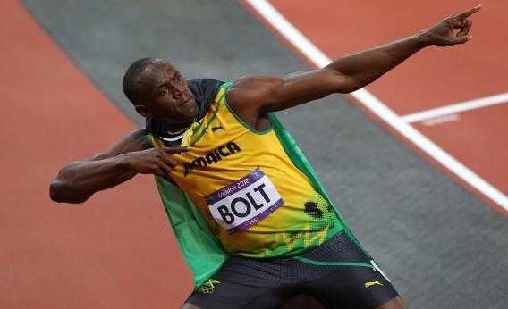 Usain Bolt, 2012 Olympics