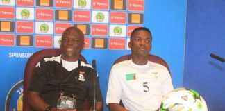 AFCON - Zambia U20