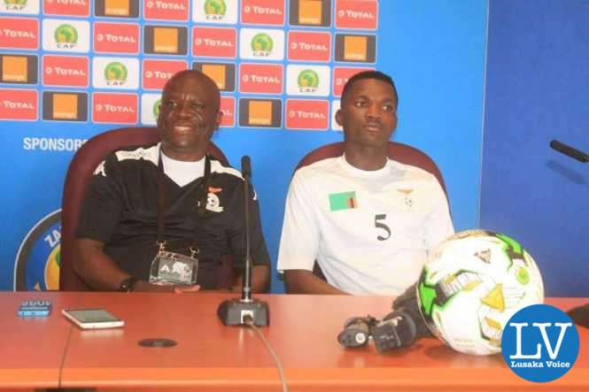 AFCON - Zambia U20