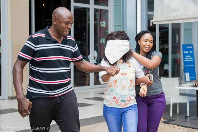 Stopilla Sunzu surprises wife with a wonderful gift, an SUV, Merecedes Benz GLE Coupe