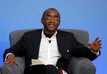 Businessman Strive Masiyiwa