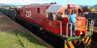 Zambia Railways Ltd