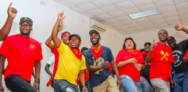 Socialist Party Zambia