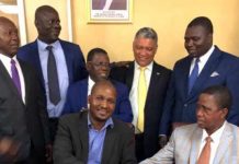 Sean Tembo, Edgar Lungu, GIven Lubinda