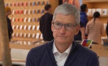 Tim Cook: Being gay is God's greatest gift to me