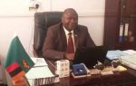 Luapula Province Health Director Peter Bwalya