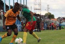 Zambia 2-1 Cameroon