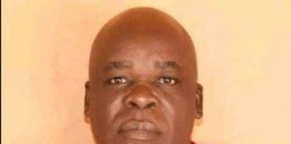 Kabwata Member of Parliament, Hon. Levy Mkandawire.