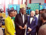 Technology and Science Minister Hon Felix Mutati has revealed that the third quarter of 2021 mobile money transactions amongst various service providers recorded a total of K210 million.