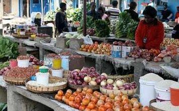 street vending