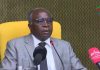 Finance Minister SITUMBEKO MUSOKOTWANE