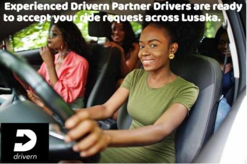 Female Drivern Partner Driver